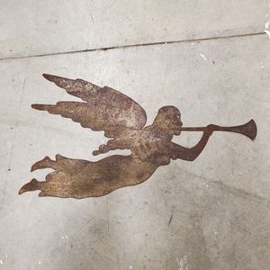 Metal angel